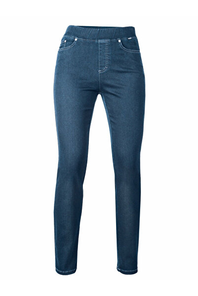 MONTANA Slim Fit Jeans für Damen