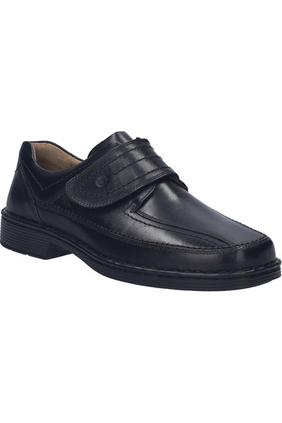 Josef Seibel Bradfjord 06 | Halbschuhe für Herren | Grün Bradfjord 06, schwarz