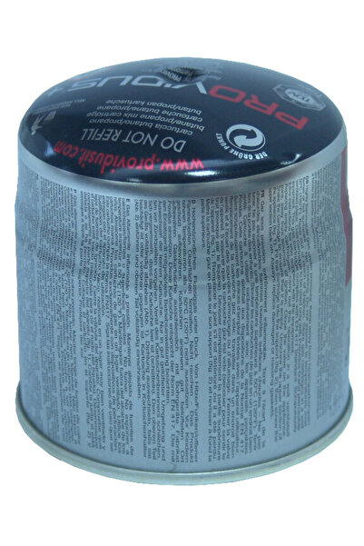 OEM Providus Liquid Gas Canister - Canister Volume 0.4 l Type With Flow Limiter