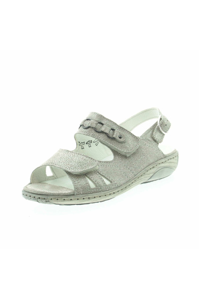 Waldläufer Komfort Sandalen für Damen