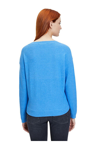 BETTY BARCLAY Rundhalspullover für Damen