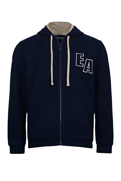 Emporio Armani Jacke Kapuzensweatjacke