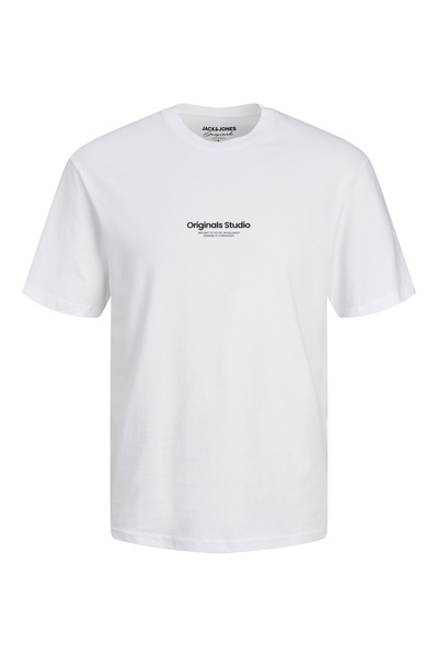 Jack & Jones T-Shirt VESTERBRO Kurzarmshirt