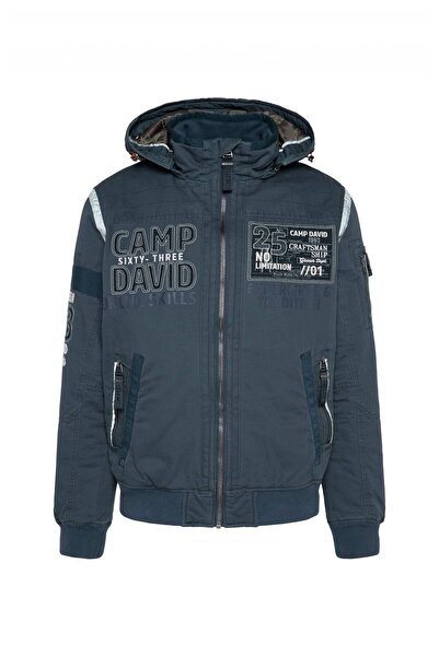 Camp David Ceket Wattierter Bluson