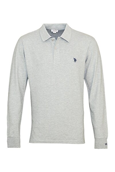 U.S. Polo Assn. Shirt Langarm Poloshirt