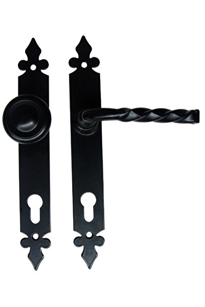 Evotools Mânere Lilia cu Sild Y LO - Interax 90 mm