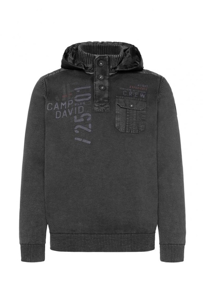 Camp David Kapuzenpullover