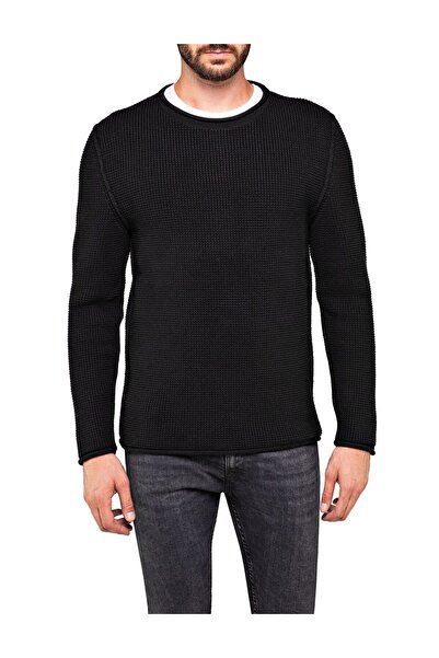 Replay Strickpullover HYPERFLEX Pullover R-Neck