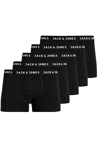 Jack & Jones Trunk Unterhosen Trunks 5 Pack Unterhosen Shorts JACHUEY