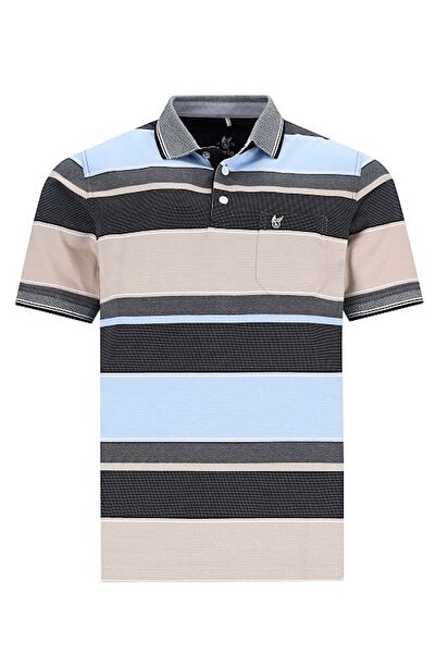 Hajo Poloshirt Stay Fresh Kurzarmshirt mit Polokragen