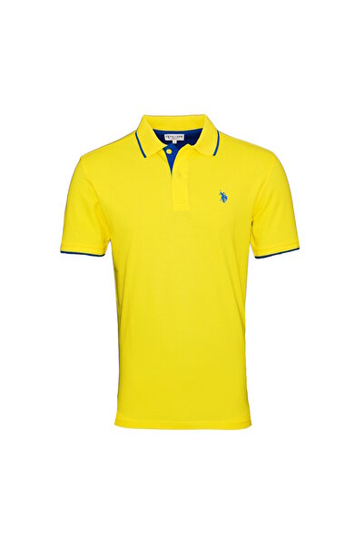 U.S. Polo Assn. Poloshirt Poloshirt Polohemd kurzarm Polo