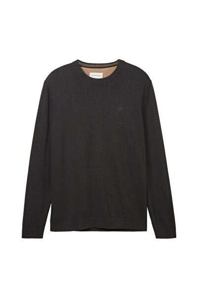 Tom Tailor Pullover Strickpullover R-Neck