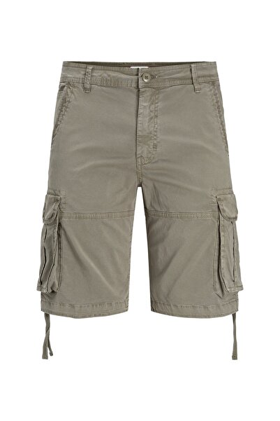 Jack & Jones Cargo Hose Zeus kurze Hose mit Cargo Taschen