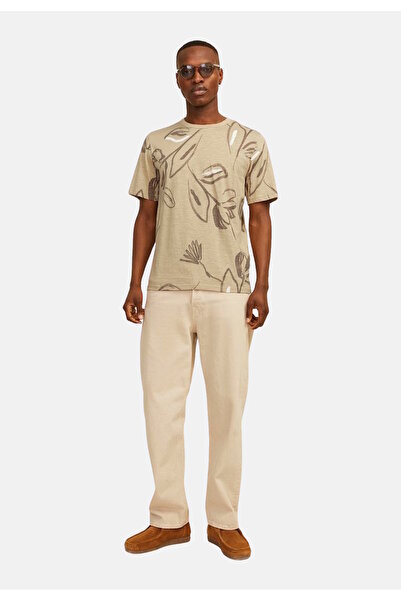 Jack & Jones T-Shirt PALMA Kurzarmshirt