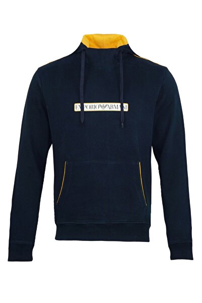 Emporio Armani Hoodie Kapuzensweatshirt