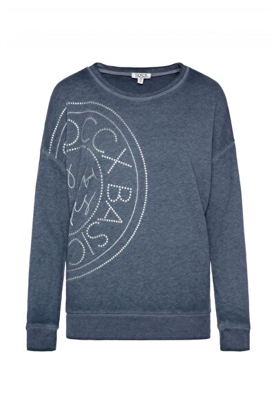 Soccx Kazak BASIC Sweatshirt