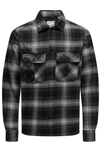 Only & Sons Hemd CEDRIC LIFE Langarmhemd