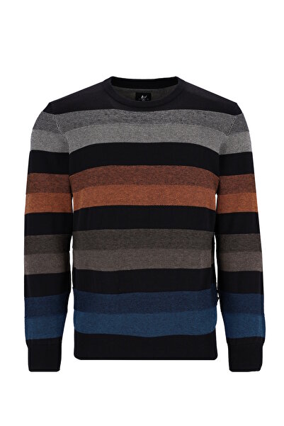 Hajo Pullover Strickpullover R-Neck