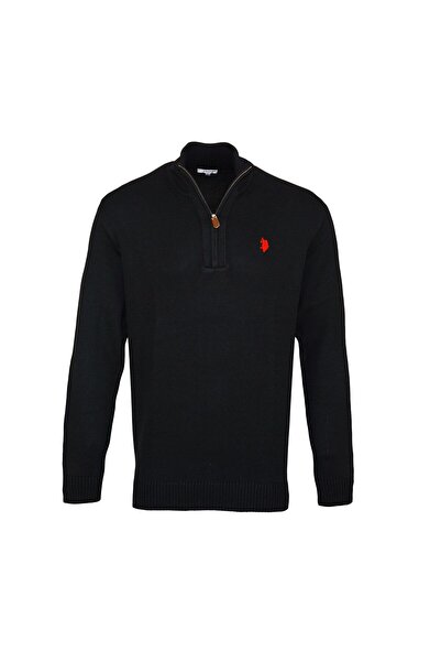 U.S. Polo Assn. Strickpullover Pullover Troyer