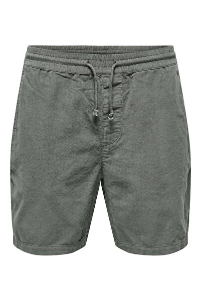 Only & Sons Şortlar ALFI Kordon Şortlar