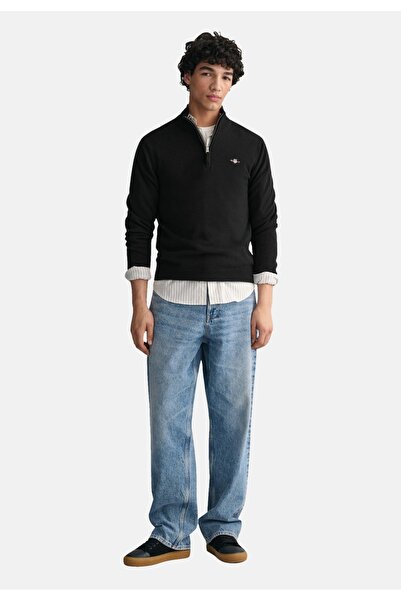 Gant Strickpullover Troyer Pullover