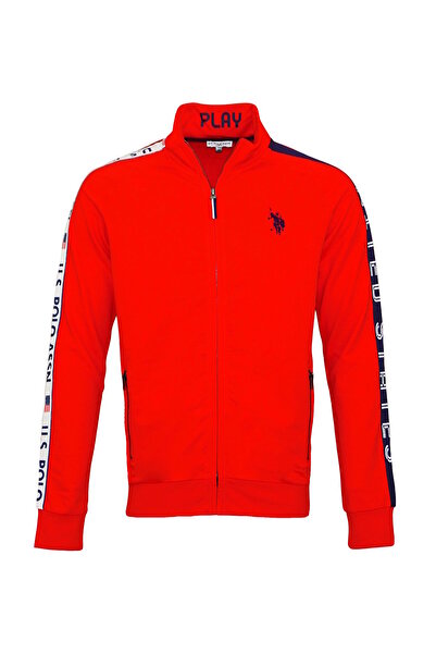 U.S. Polo Assn. Jacke Sweatjacke