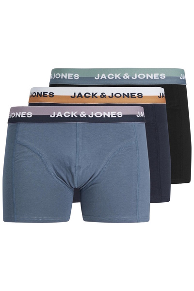 Jack & Jones Unterhose ERIC Trunks 3er Pack