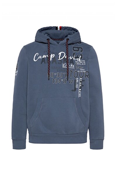 Camp David Kapuzenpullover ALASKA ICE TOUR Hoodie