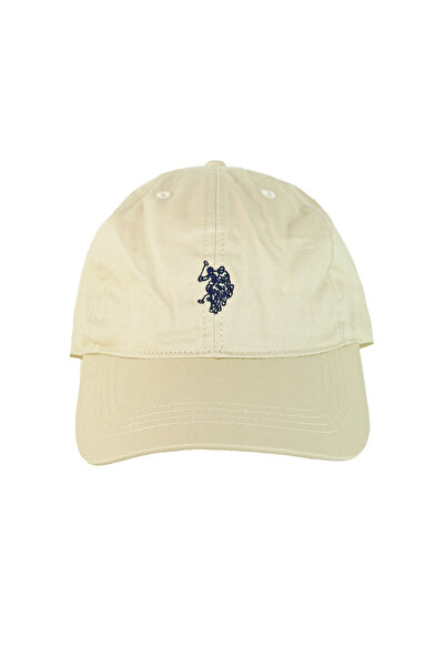 U.S. Polo Assn. Cap Basecap Polomütze rundes Dach