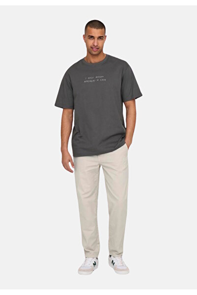 Only & Sons T-Shirt ONSAARON LIFE Kurzarmshirt