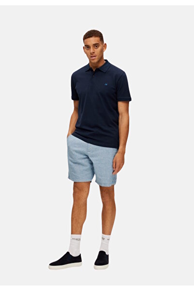 Selected Homme Poloshirt Dante Kurzarmshirt