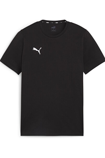 Puma Teamgoal Casuals Tee Herren-Fußball-T-Shirt65861503 Schwarz