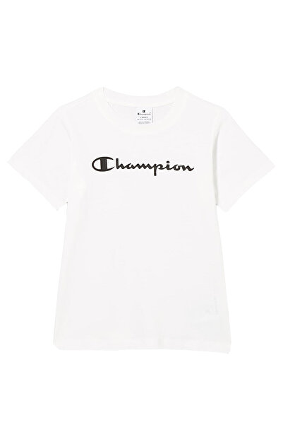 Champion T-Shirt Basic Kurzarmshirt