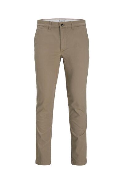 Jack & Jones MARCO DAVE Schlauch-Chino- und Gürtelschlaufen-Set