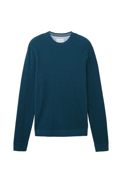 Tom Tailor Pullover Strickpullover R-Neck