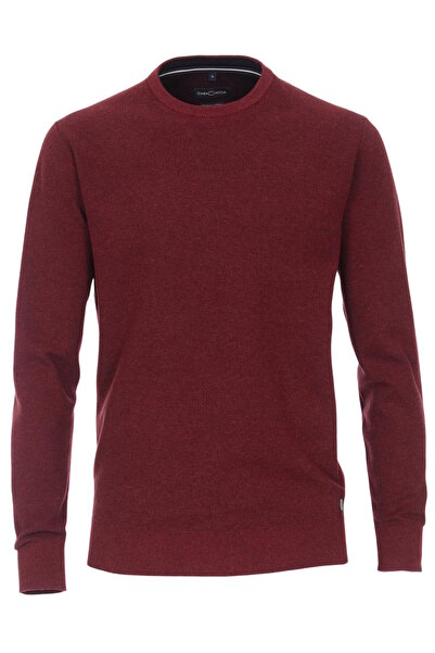 CASAMODA Strickpullover Pullover R-Neck