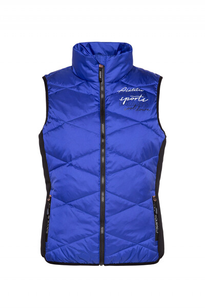 Soccx Weste Befreie dich Steppweste