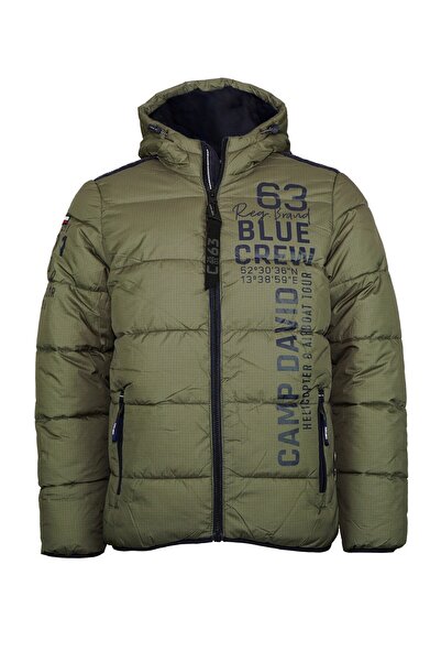 Camp David Jacke Steppjacke