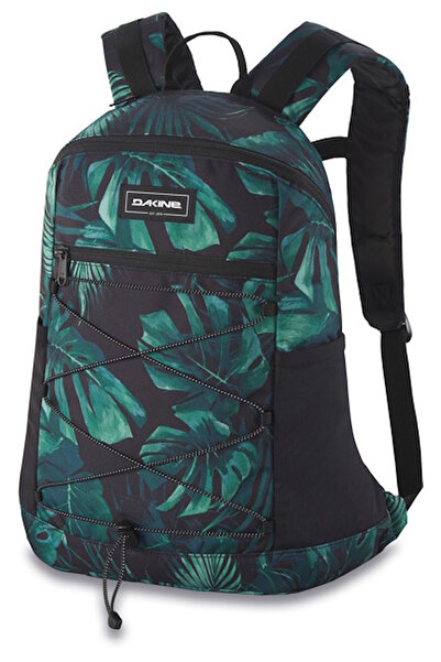 Dakine Rucksack WNDR PACK 18L Backpack mit verstellbarem Brustgurt und reflek...