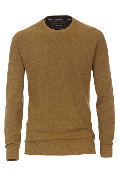 CASAMODA Strickpullover Pullover R-Neck