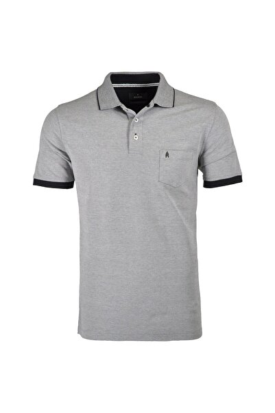 Ragman Poloshirt Kurzarmshirt mit Polokragen