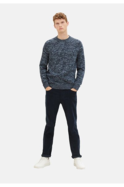 Tom Tailor Pullover Strickpullover R-Neck