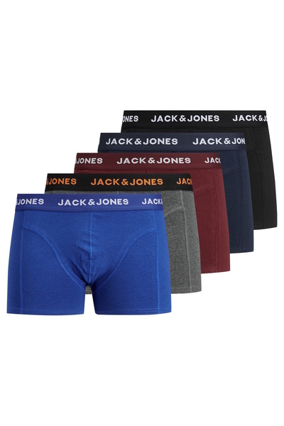 Jack & Jones Shorts im 5er-Pack JACBLACK FRIDAY TRUNKS