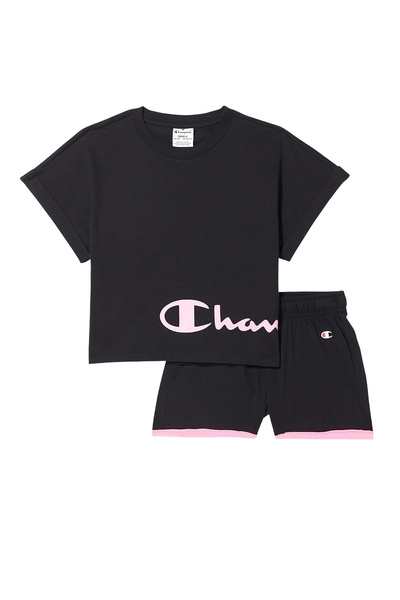 Champion Set T-Shirt und Shorts