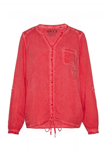 Soccx Bluse MEMORY LANE Bluse