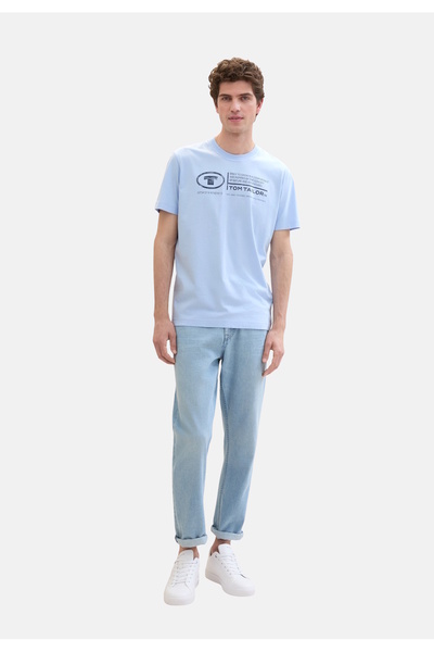 Tom Tailor T-Shirt Kurzarmshirt