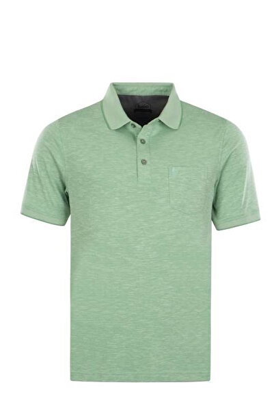 Hajo Poloshirt Softknit Kurzarmshirt mit Polokragen