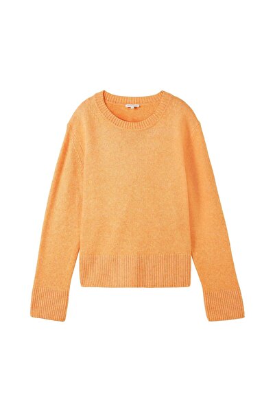 Tom Tailor Pullover Strickpullover R-Neck