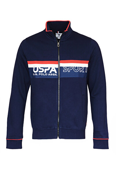 U.S. Polo Assn. Jacke Sweatjacke