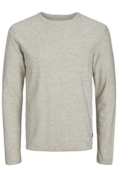 Jack & Jones Pullover SUMMER Strickpullover R-Neck